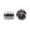 Prime-Line Socket Set Screw No. 10-24 X 3/16in Grade 18-8 Stainless Steel 25PK 9183157 - alternate 5